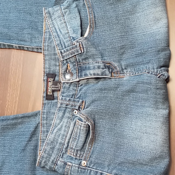 Forever 21 Skinny Jeans Size 25 - Picture 3 of 4